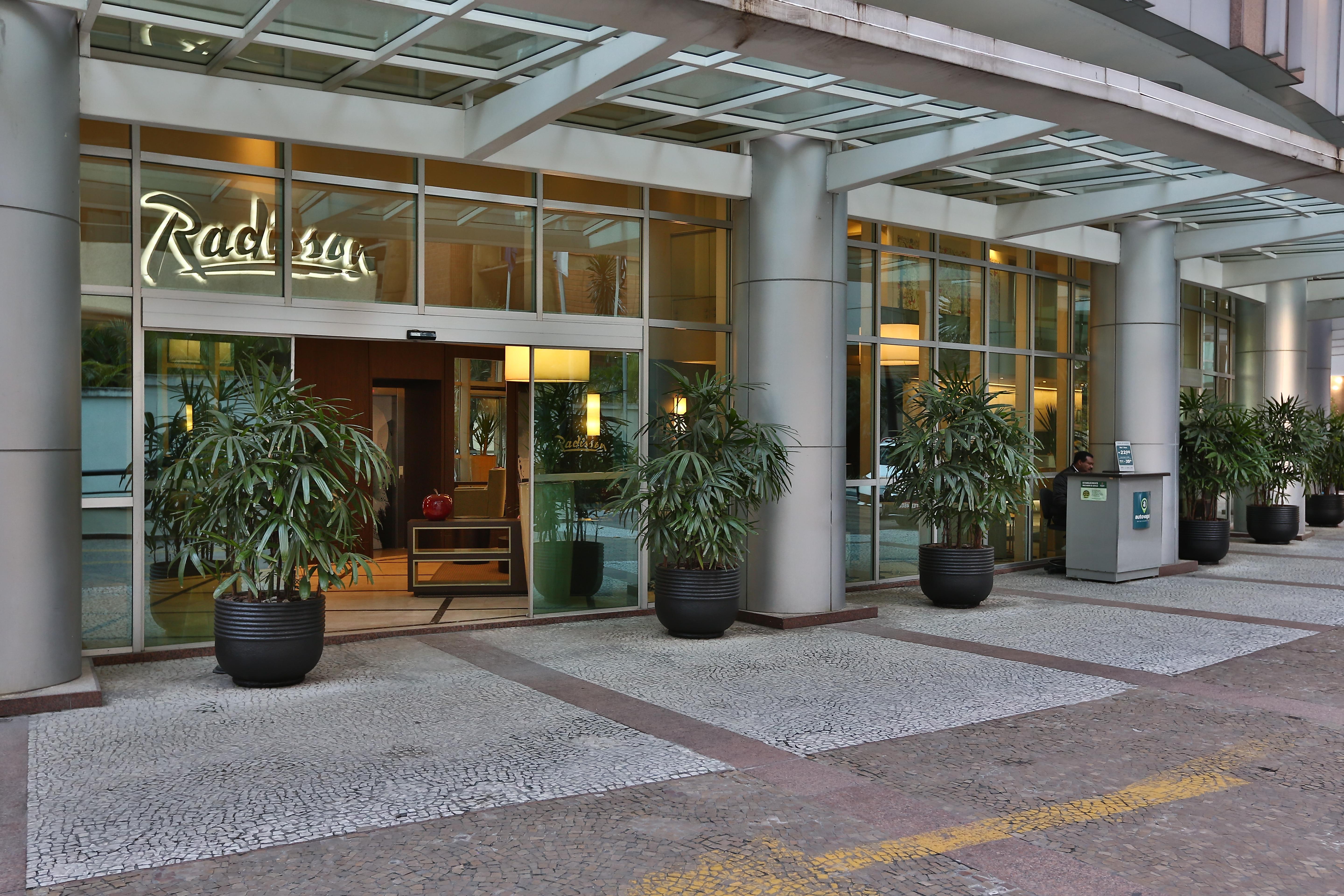 Radisson Vila Olimpia Sao Paulo — Fotos 2